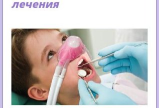 Седация закисью азота до 50 мин в процессе лечения 7000 руб