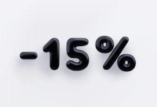 Скидка 15% на 4е посещение