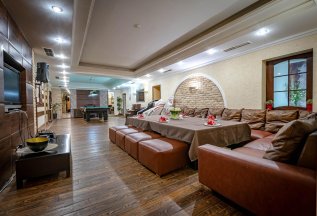 Успей забронировать Новогодний корпоратив