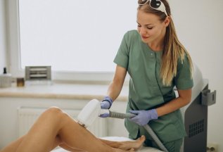 Лазерная эпиляция: Body VIP - 12900 рублей