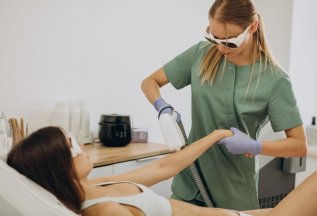 Лазерная эпиляция: Body total - 18000 рублей