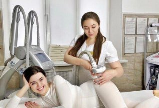LPG Массаж +Ударно-волновая терапия 20% со скидкой