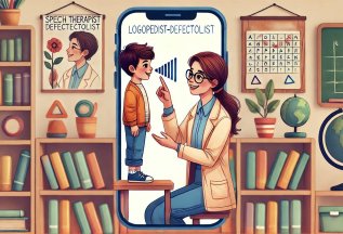 Счастливые часы у дефектолога