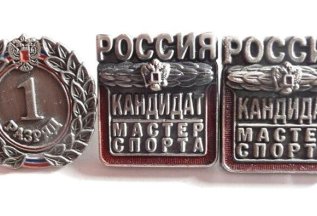 Кандидат в мастера спорта скидка 20% на посещение зала