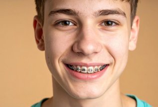 Металлические брекеты по специальной цене