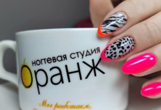 Запишись на маникюр с подругой и получи 50% скидки на 2х!
