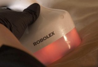 Единственный в Уфе аппарат Robolex 😍