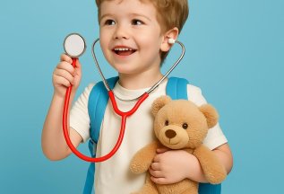CHECK-UP для детей, скидка 30% на анализы
