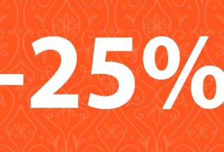 Скидка 25% на Микроигольчатый RF-лифтинг