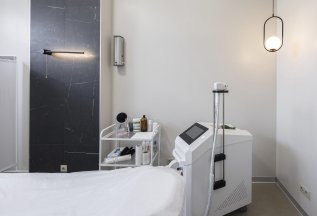 TRAP TOX - инъецирование нейропротеина в трапецию