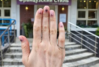Комплекс Бизнес маникюр