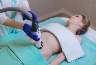 -15% на Первую процедуру Аппаратного антицеллюлитного массаж