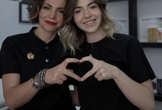 Хочу познакомить вас с новым специалистом студии Timeless.