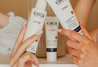 Серия Acnon от GIGI для лечения проблемной кожи