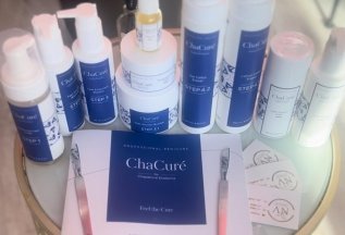 Восстанавливающий педикюр ChaCuré