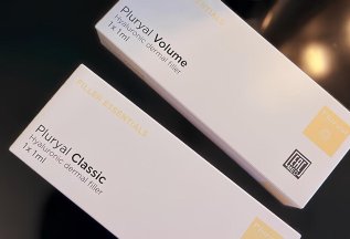 Скидка на контурную пластику губ -20% препаратами Pluryal