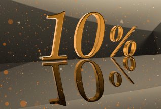 Скидка 10% студентам