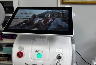 Скидка 40% на микроигольчатый RF лифтинг