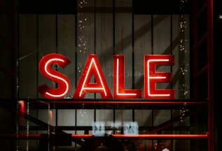Распродажа до -70%
