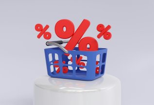 Скидка 10% пенсионерам