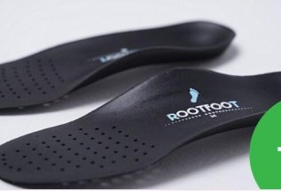 Скидка 20% на стельки RootFoot