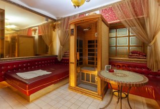 Мальчишник в Клубе саун Расслабонов -отдых по всем правилам✔