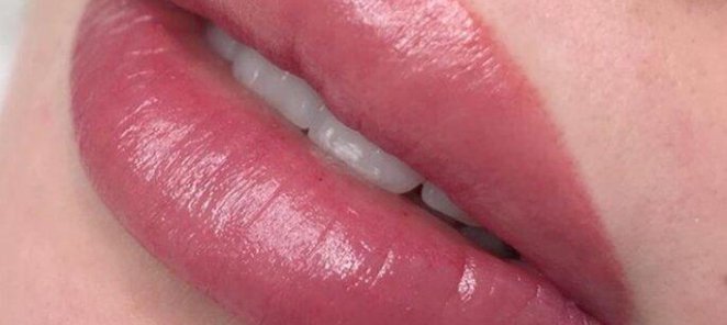 Скидка 10% на татуаж губ (permanent)