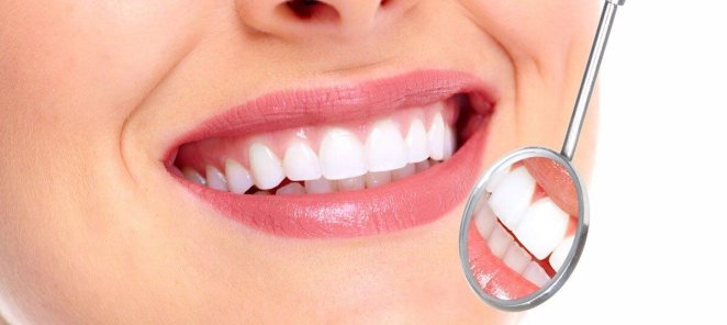 Гигиена полости рта с использованием ультразвука -30 %