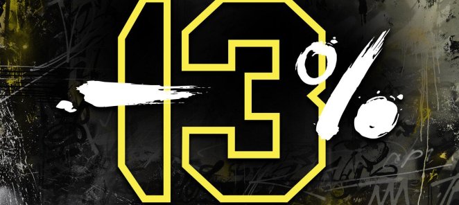 Скидка 13% - На Первое посещение