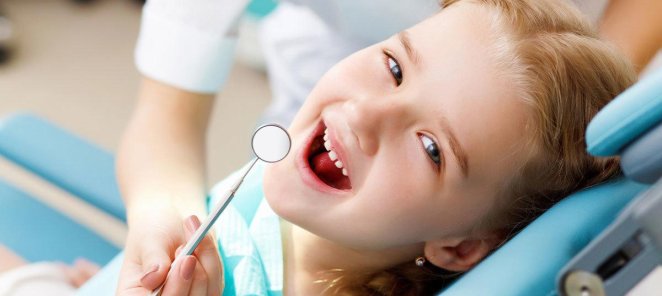 Доступная стоматология для детей со скидкой 30%!