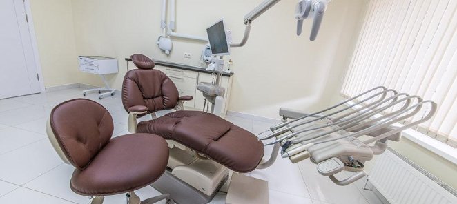 Комфорт лечения в креслах A-DEC (Германия, США)