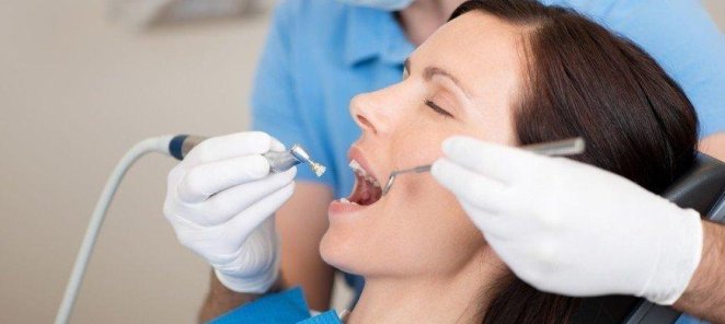Лечение зубов на дому (выезд стоматолога на дом)