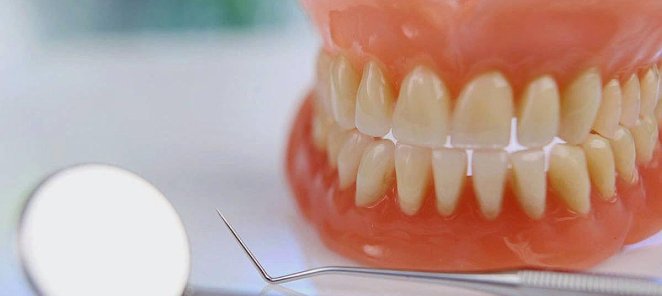СКИДКА 50% на Съёмные зубные протезы
