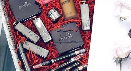 А у нас новинки! Появилась декоративная косметика Babor!