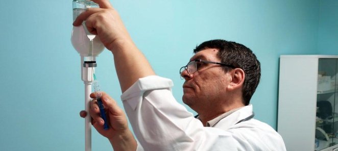 Скидка на услугу вывод из запоя 10%