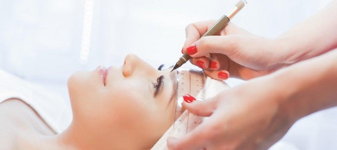 Базовый курс по перманентному макияжу online