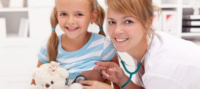 Детские медицинские программы (обслуживание на дому)