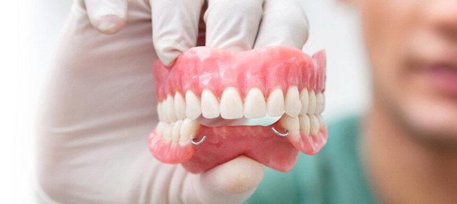 Качественное протезирование зубов