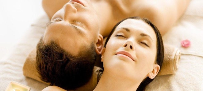 SPA для двоих 