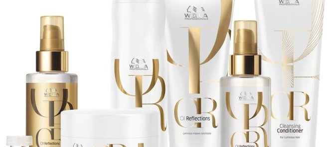 Уход для волос WELLA OIL - 990 р.!!!