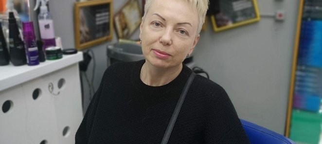 Стрижка для пенсионеров до 13 часов дня