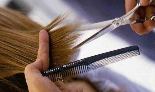 Стрижка от 250 руб. в качестве модели