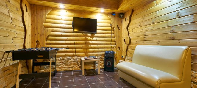 В будни дешевле! Малый номер за 1100 рублей в час