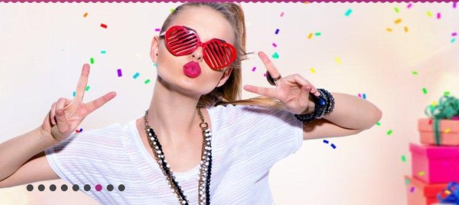 Дарим скидку 15 % ко Дню рождения!