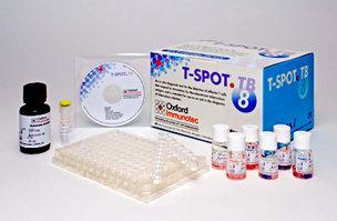 Иммунологическое исследование крови T SPOT TB