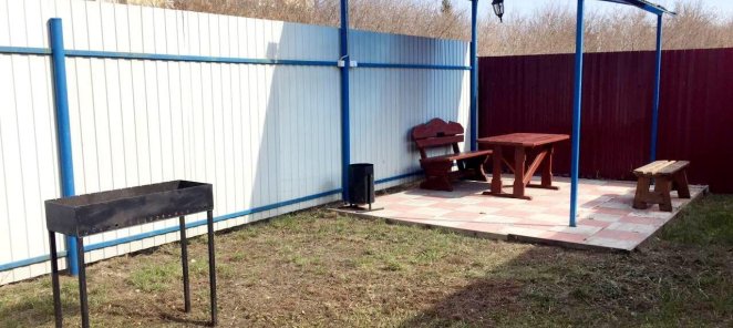 Аренда МАНГАЛЬНЫХ ЗОН-готовимся к открытию шашлычного сезона