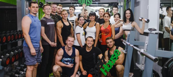 Абонемент за 490 рублей!
