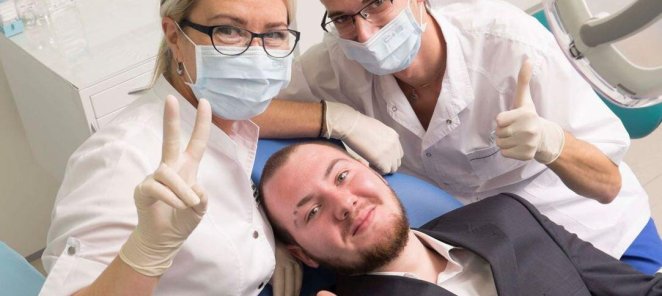 Бесплатное обследование у стоматолога