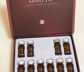 Light Fit за 1200 рублей