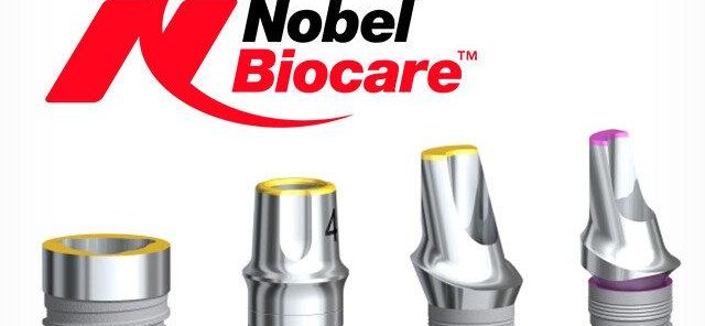 Установка имплантата Nobel Biocare